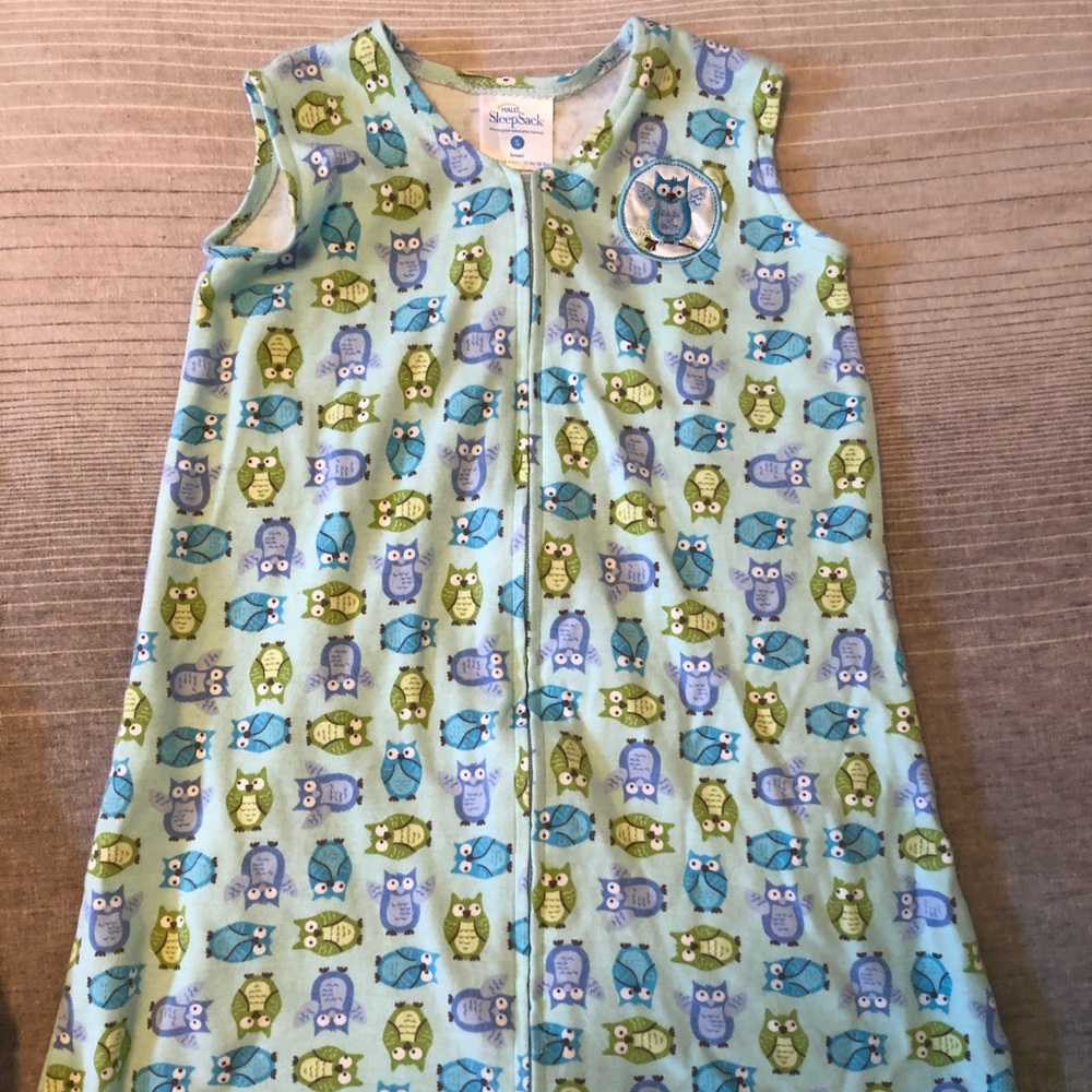 Halo sleepsack (cotton) S